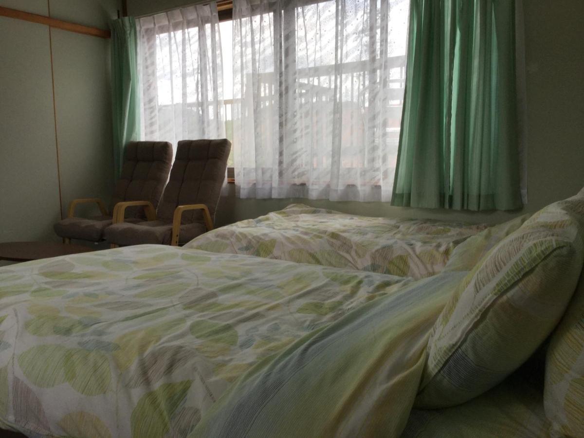 Guesthouse Yui ฮอนกุ ภายนอก รูปภาพ
