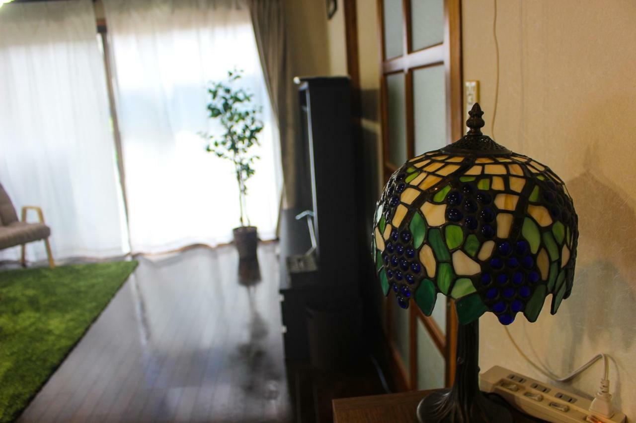 Guesthouse Yui ฮอนกุ ภายนอก รูปภาพ
