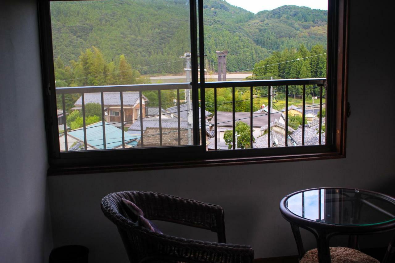Guesthouse Yui ฮอนกุ ภายนอก รูปภาพ