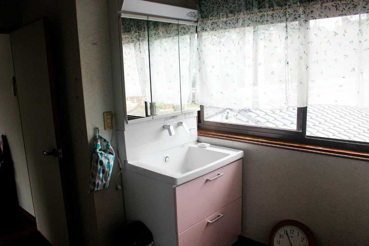 Guesthouse Yui ฮอนกุ ภายนอก รูปภาพ